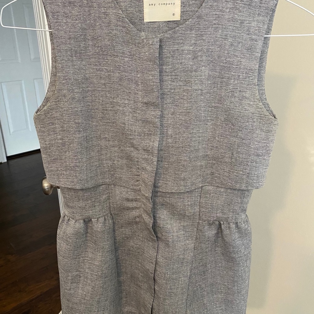 Women vest